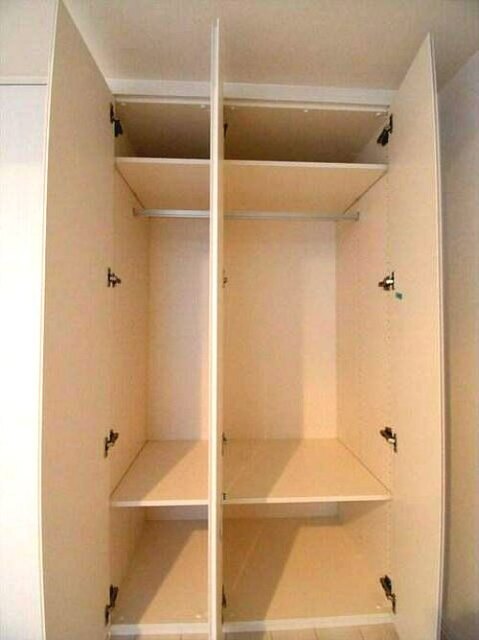 玄関　エアコン完備