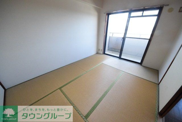 その他部屋・スペース　和室をフロアタイルへ変更♪