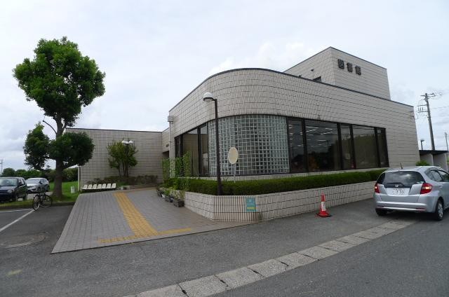 図書館　布佐図書館（図書館）まで950m