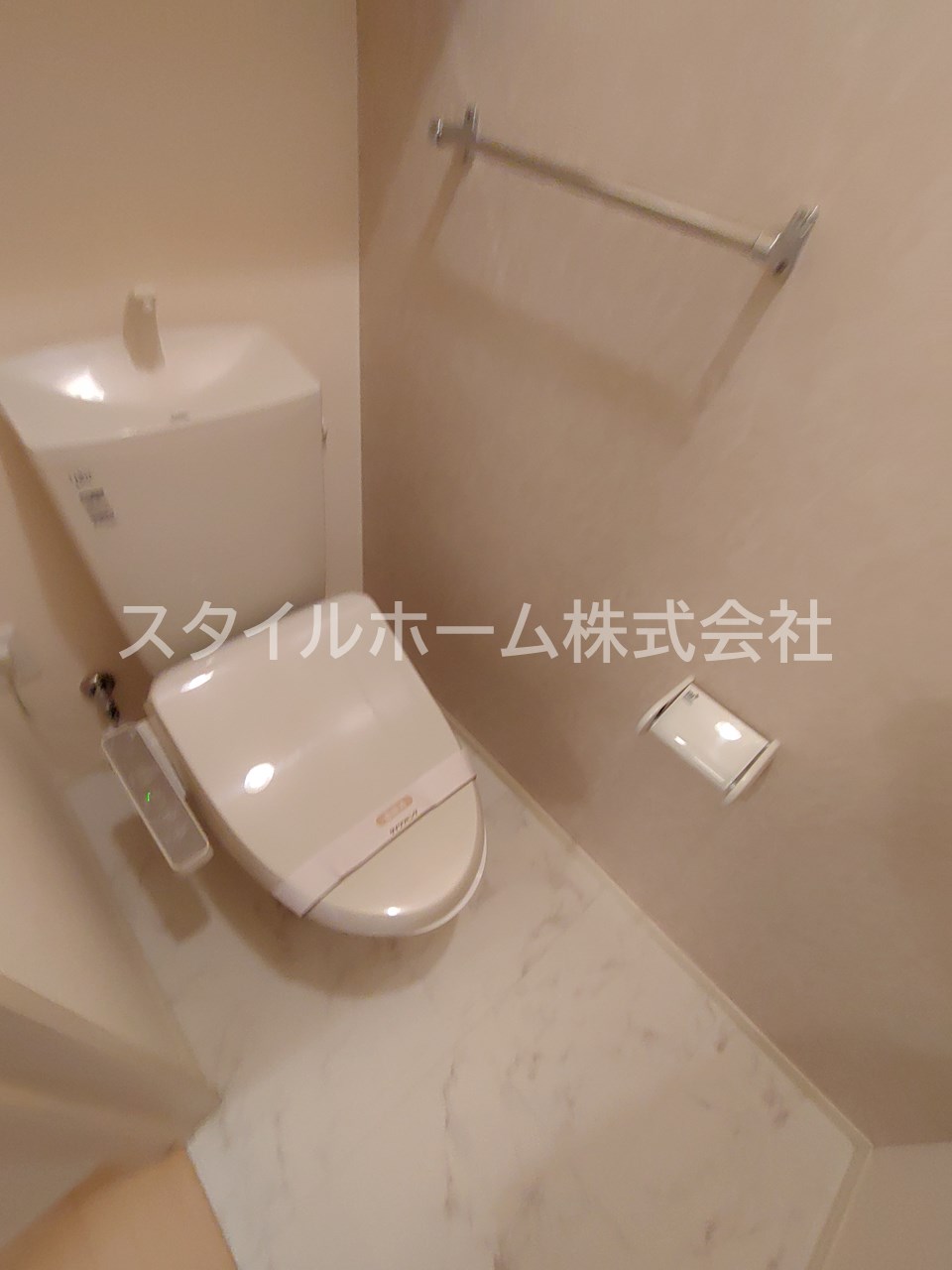 トイレ　イメージ写真です。