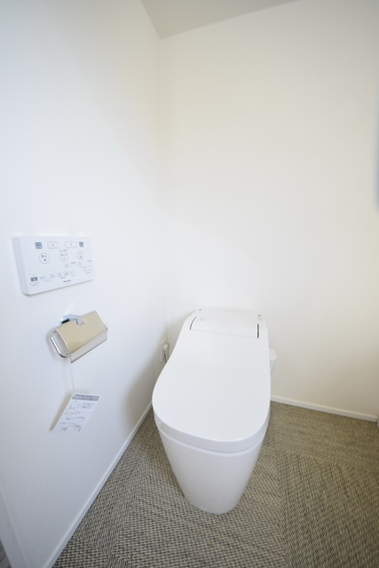 トイレ　～トイレの時間も大切なひととき～別号室参考写真