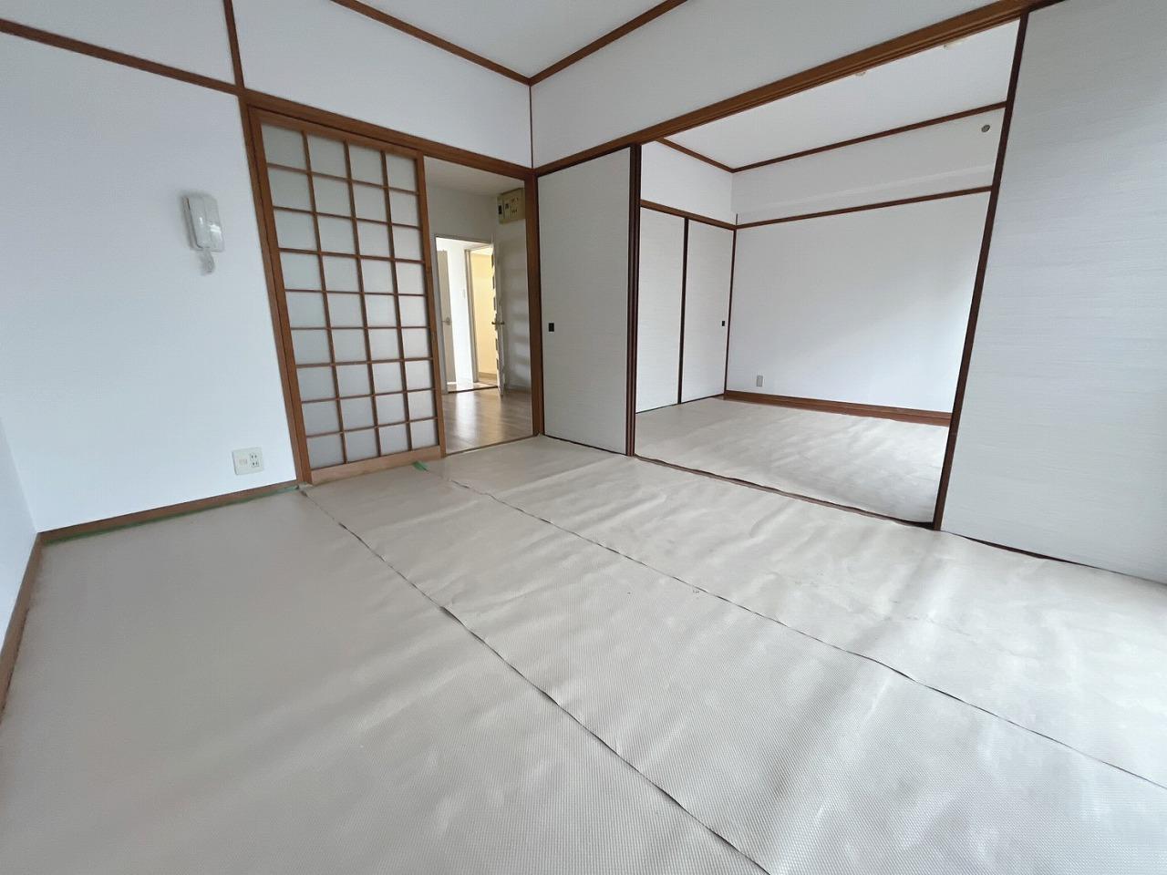 その他設備　和室完備・エアコン完備