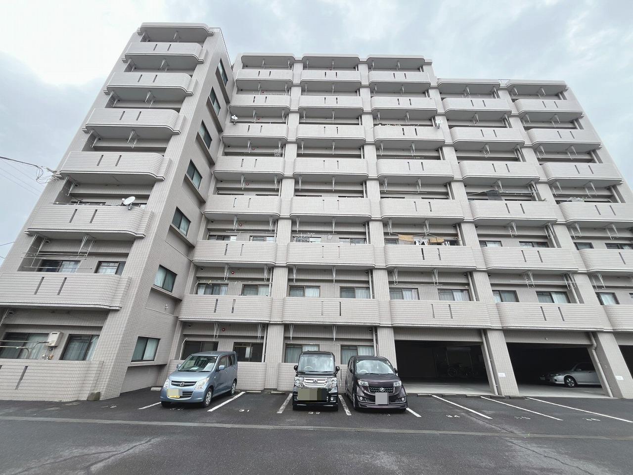 建物外観　建物外観