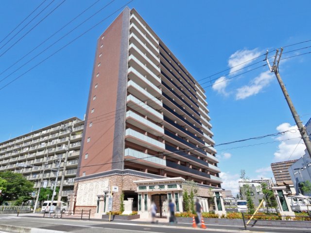 建物外観　建物外観を気になさる方へ、見た目の良い物件です