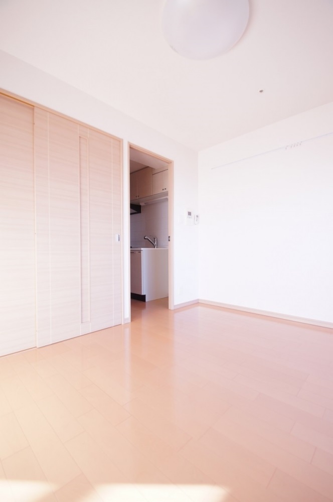 その他部屋・スペース　フローリングのお部屋です。