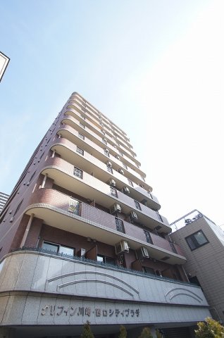 建物外観　外観もきれいです