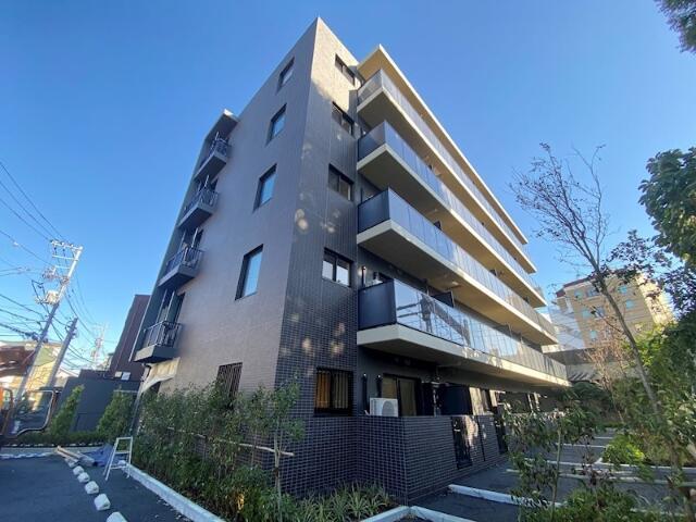 建物外観　外観もきれいです