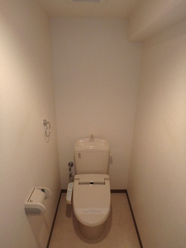 トイレ　トイレです