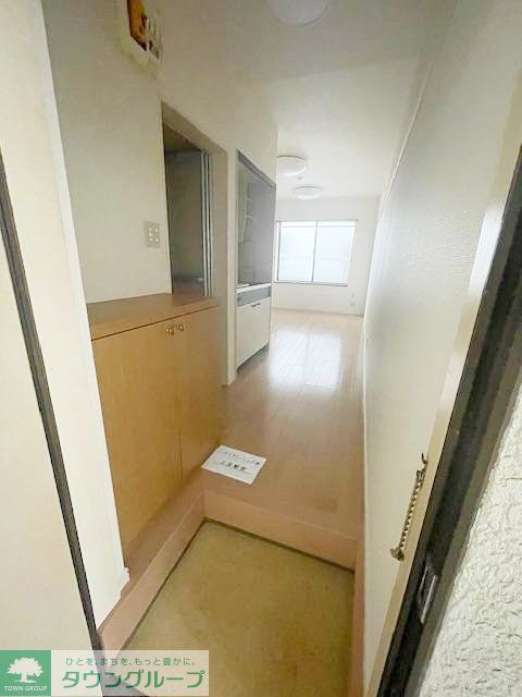 玄関　設備
