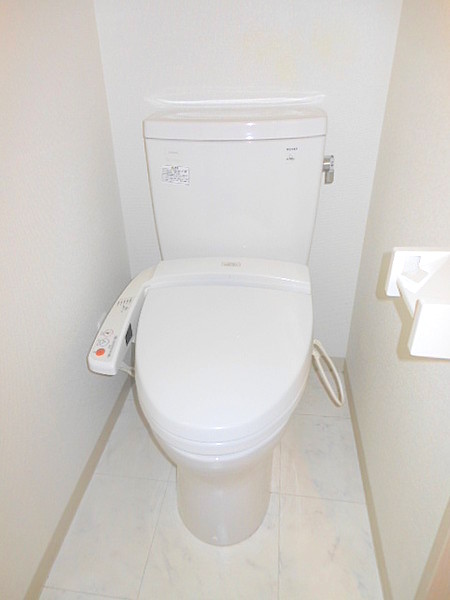 トイレ　アクアプライムタワー押上