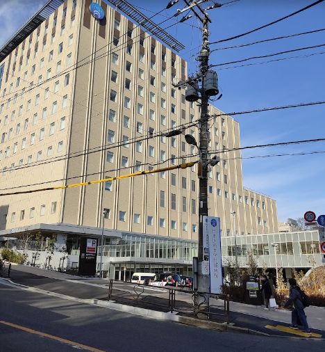 大学・短大　私立日本医科大学（大学・短大）まで834m