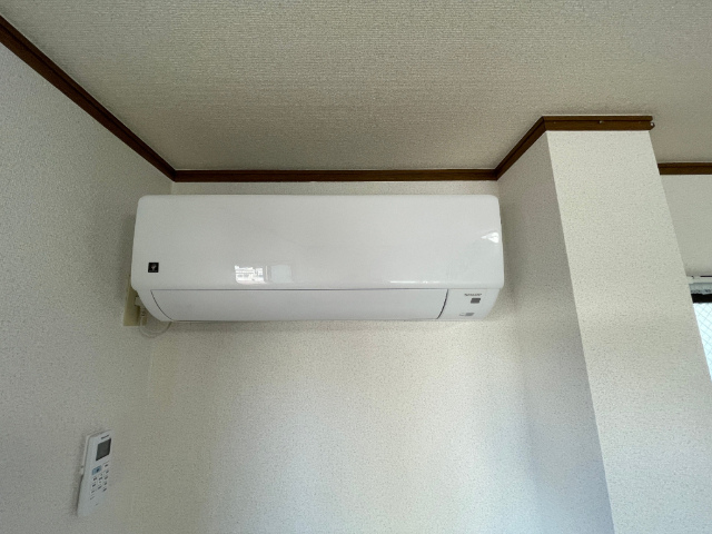 その他設備　エアコン
