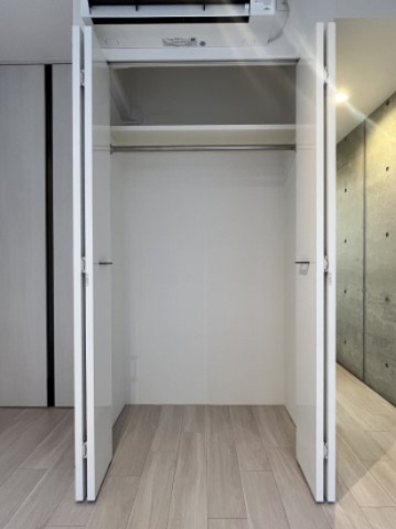 収納　同タイプ別部屋参考写真