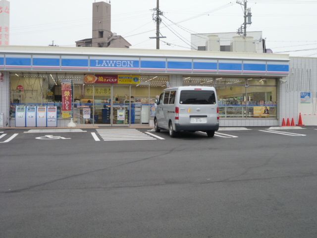 コンビニ　ローソン（コンビニ）まで380m