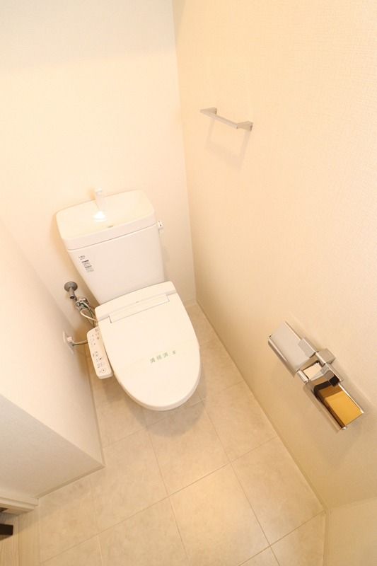 テラス天の川のトイレ写真