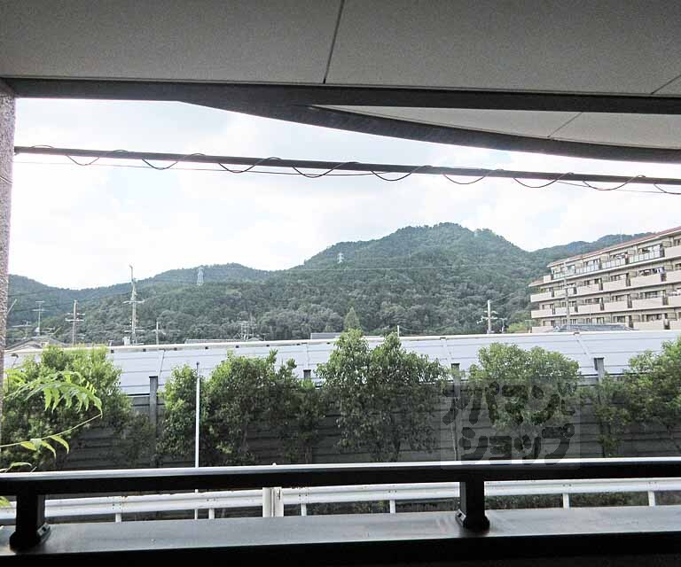 眺望　閑静です