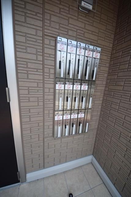 その他　集合ポスト