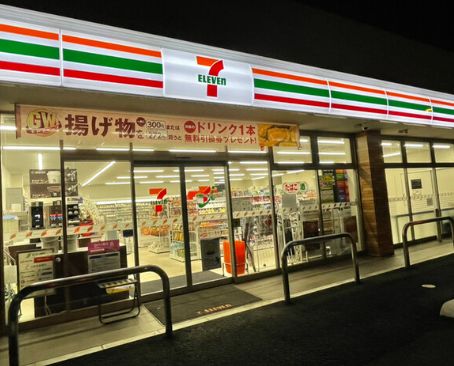 コンビニ　セブンイレブン 環八高井戸店（コンビニ）まで175m