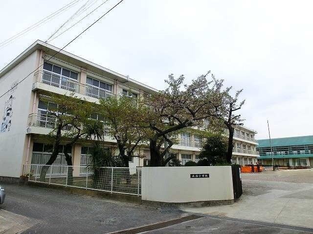 小学校　大治小学校（小学校）まで800m
