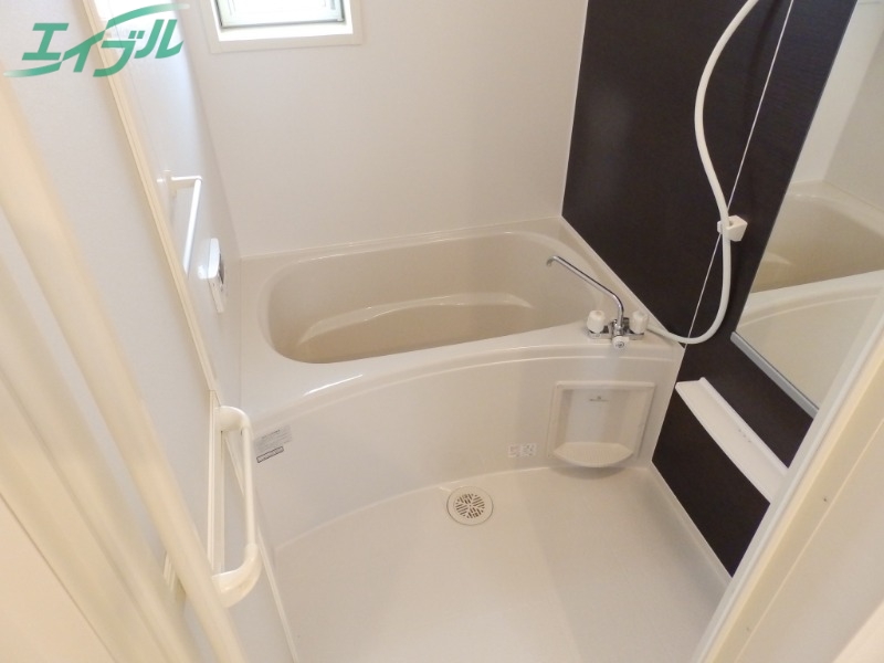 バス・シャワールーム　同型別部屋参考写真です