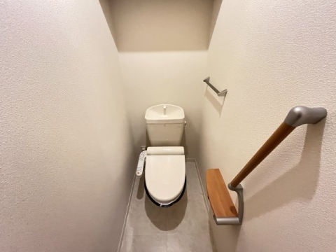 トイレ