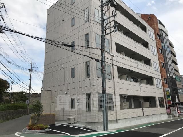建物外観　外観写真（昼）