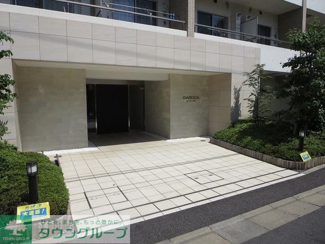 エントランス　★建物入口★