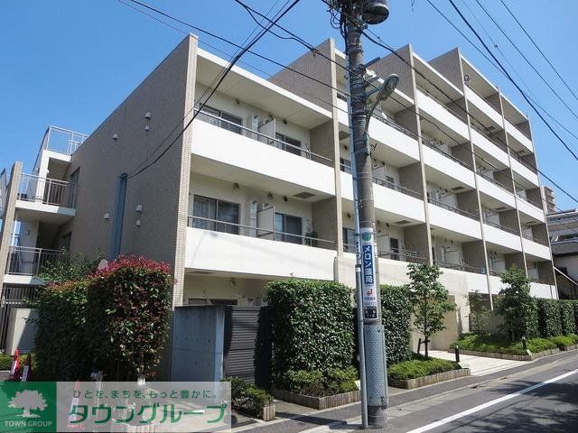建物外観　★外観★