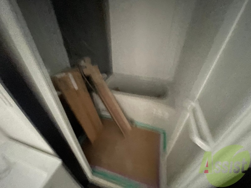 バス・シャワールーム　お風呂になります。一日の疲れを癒してくださいね。