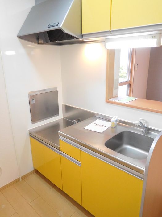 キッチン　別部屋参考写真