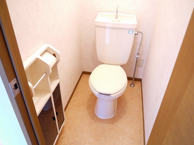 トイレ　トイレも気になるポイント