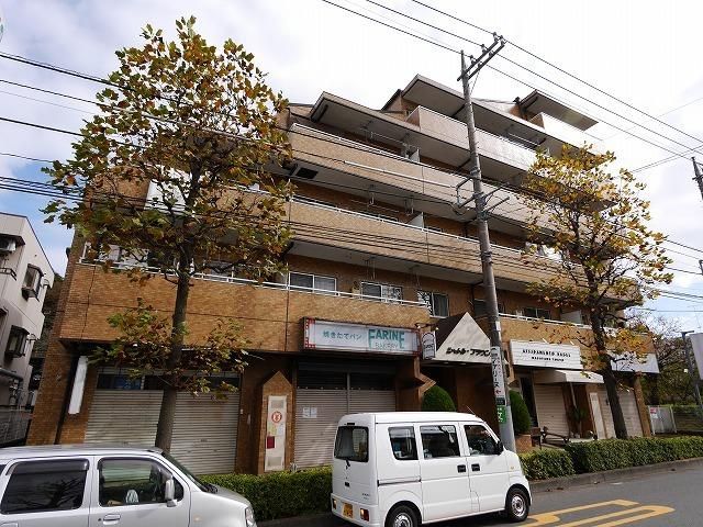 建物外観　★鉄筋コンクリート造のマンション★