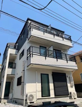 エントランス　外観