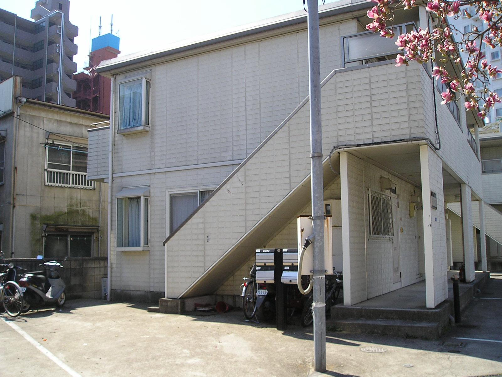 建物外観　セキスイハイム施工・管理　柏駅徒歩5分