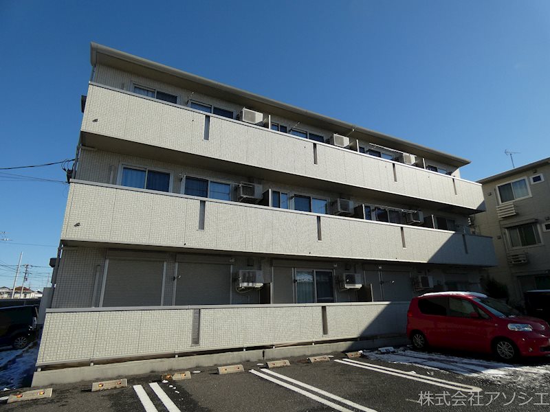 建物外観　OTTs HIRO Aのご紹介は住まいの窓口アソシエにお任せ