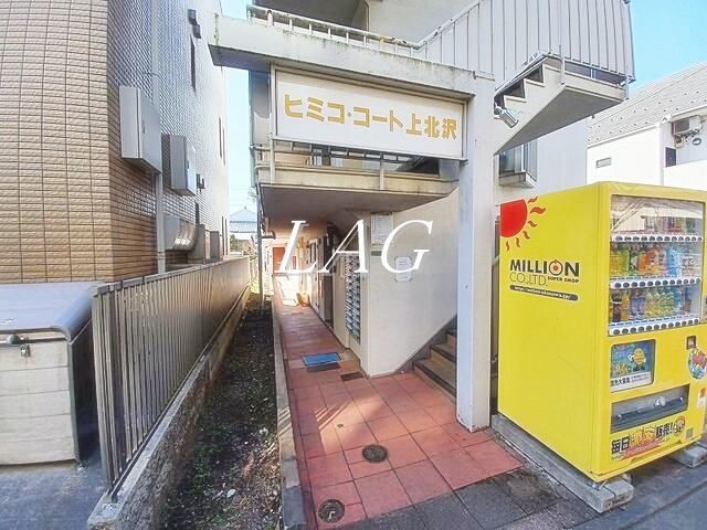 エントランス　エントランスです。