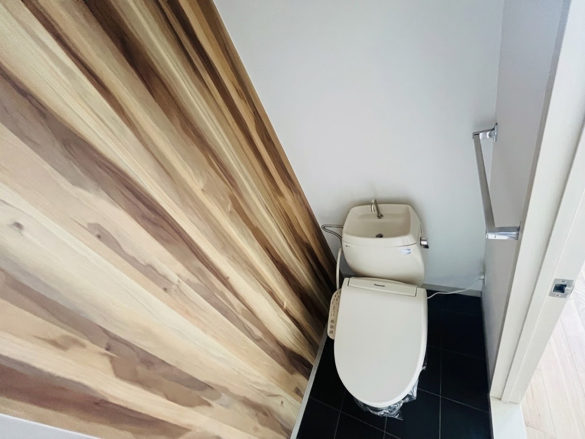 マンション吉野のトイレ写真