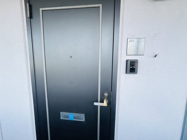 マンション吉野の外観写真