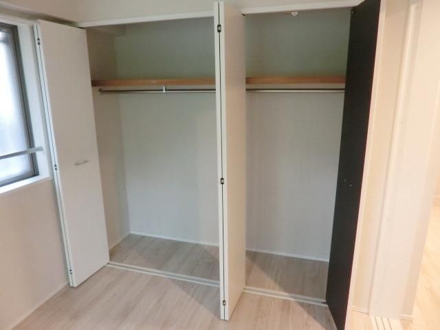 収納　収納たっぷり