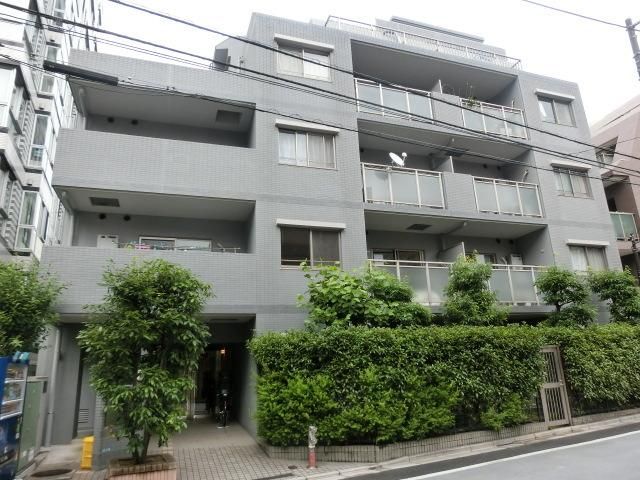 建物外観　住環境良好