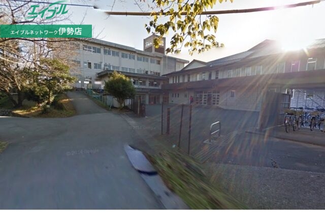 中学校　玉城町立玉城中学校（中学校）まで1680m