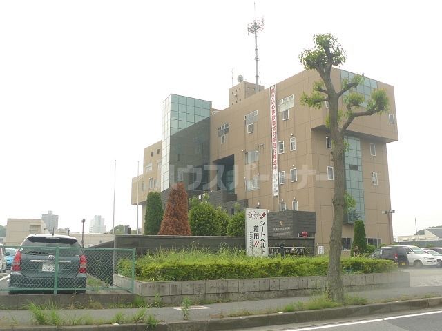 警察署・交番　千葉県 柏警察署（警察署・交番）まで2420m