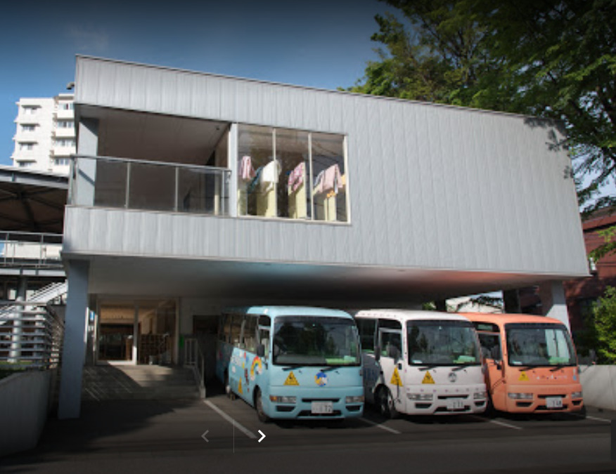 幼稚園・保育園　日野・多摩平幼稚園（幼稚園・保育園）まで4079m