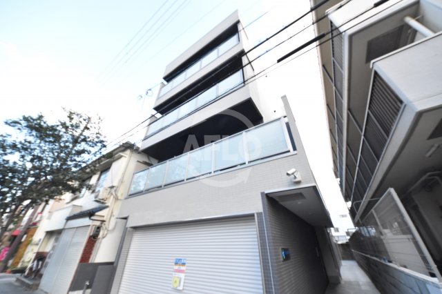 建物外観　TERRA HANSHIN AMAGASAKI　外観