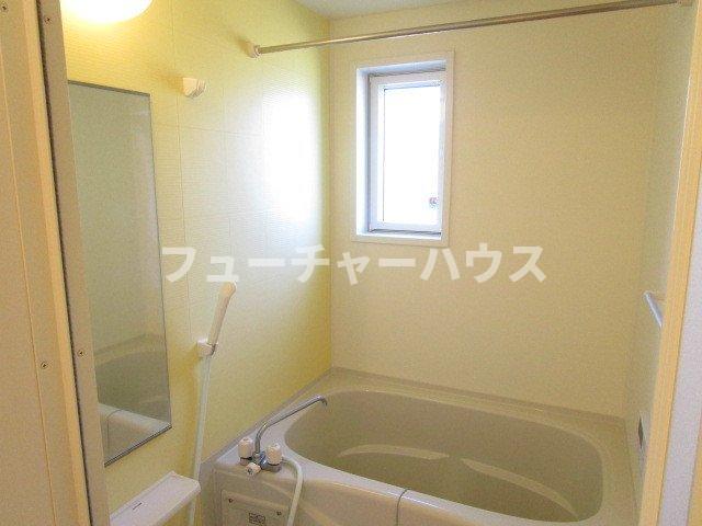 バス・シャワールーム　きれいなお風呂です