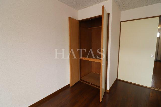 収納　同物件別部屋です。