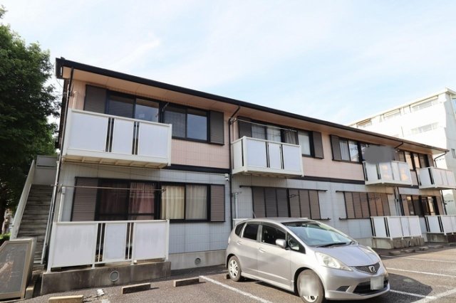 建物外観　A棟