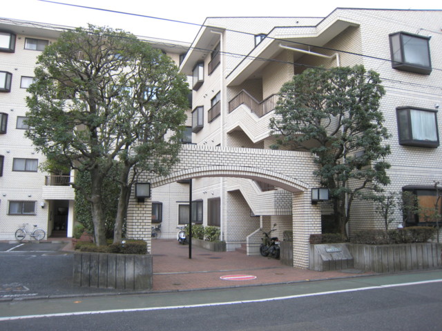 建物外観　ファミリー向け分譲マンション★