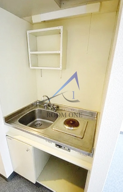 居室・リビング　洋室のお部屋です。