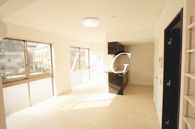 居室・リビング　洋室のお部屋です。